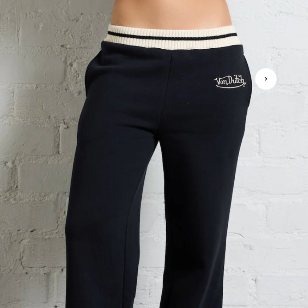 brand new Von Dutch Wide Leg Pant